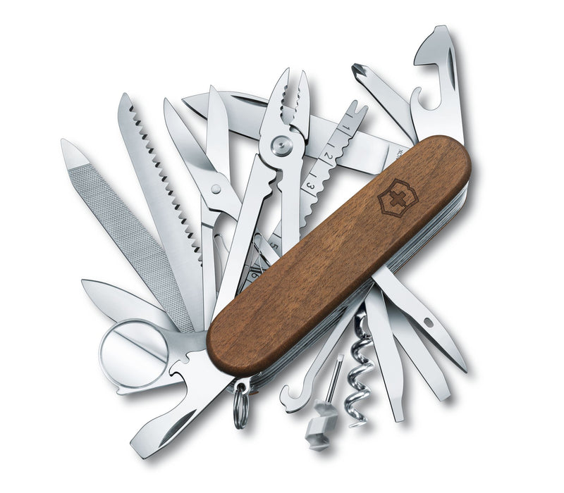 Swiss Champ Wood