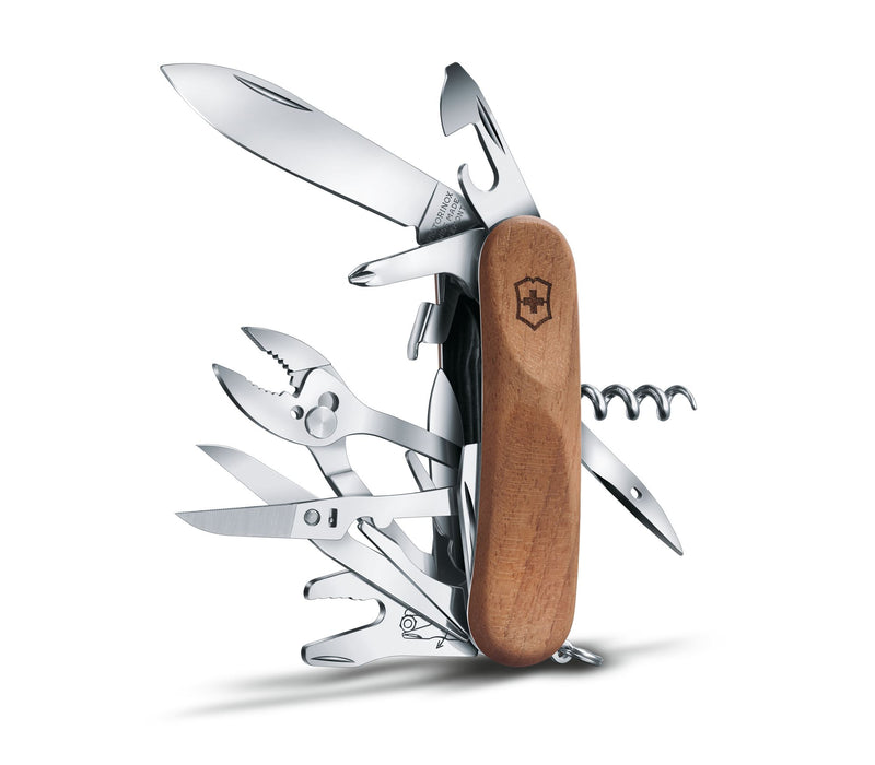 Evolution Wood S557