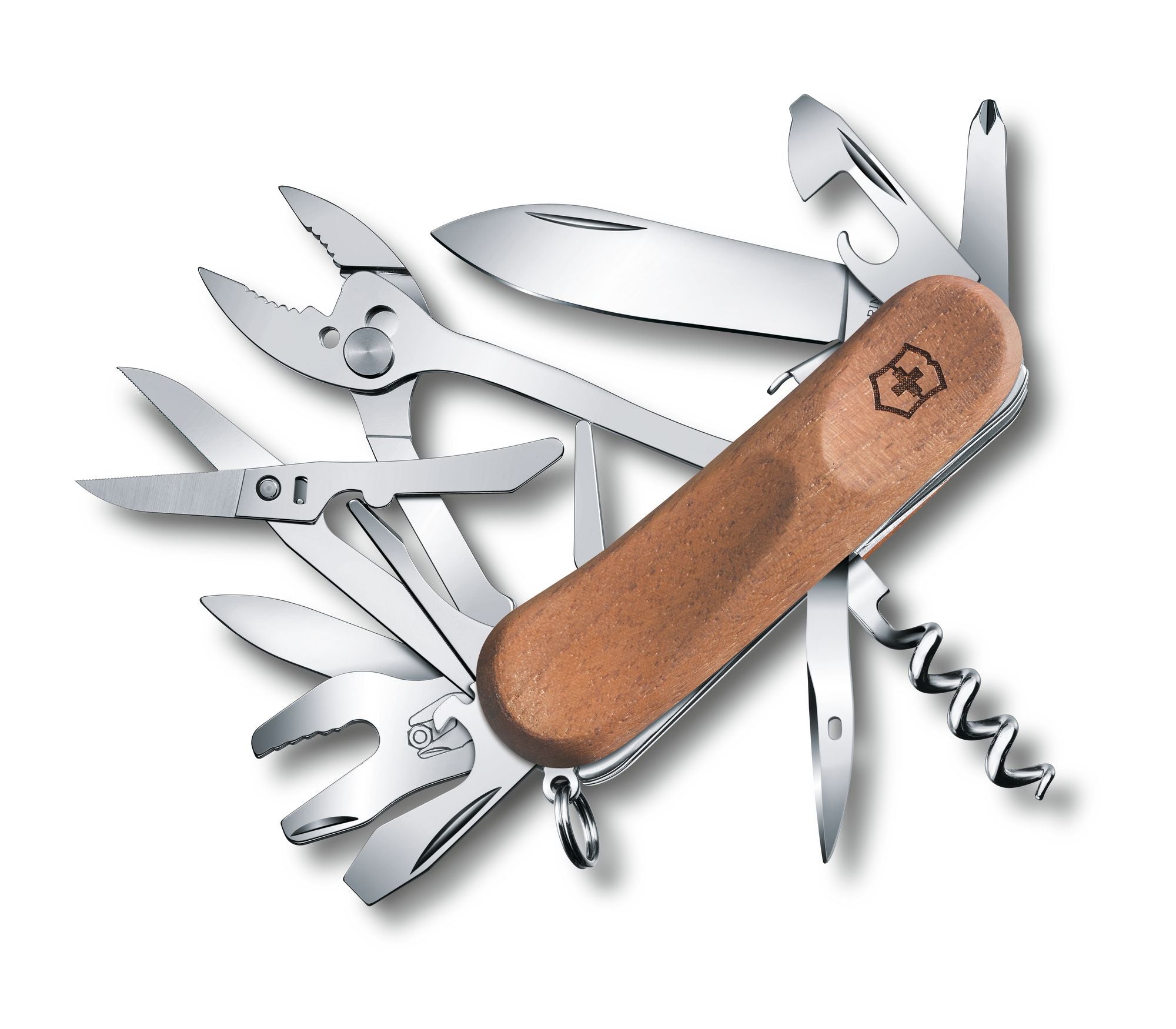 Evolution Wood S557