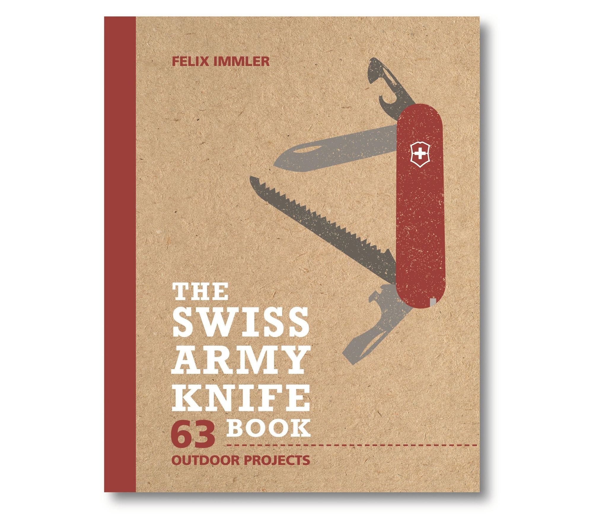 The Swiss Army Knife Book