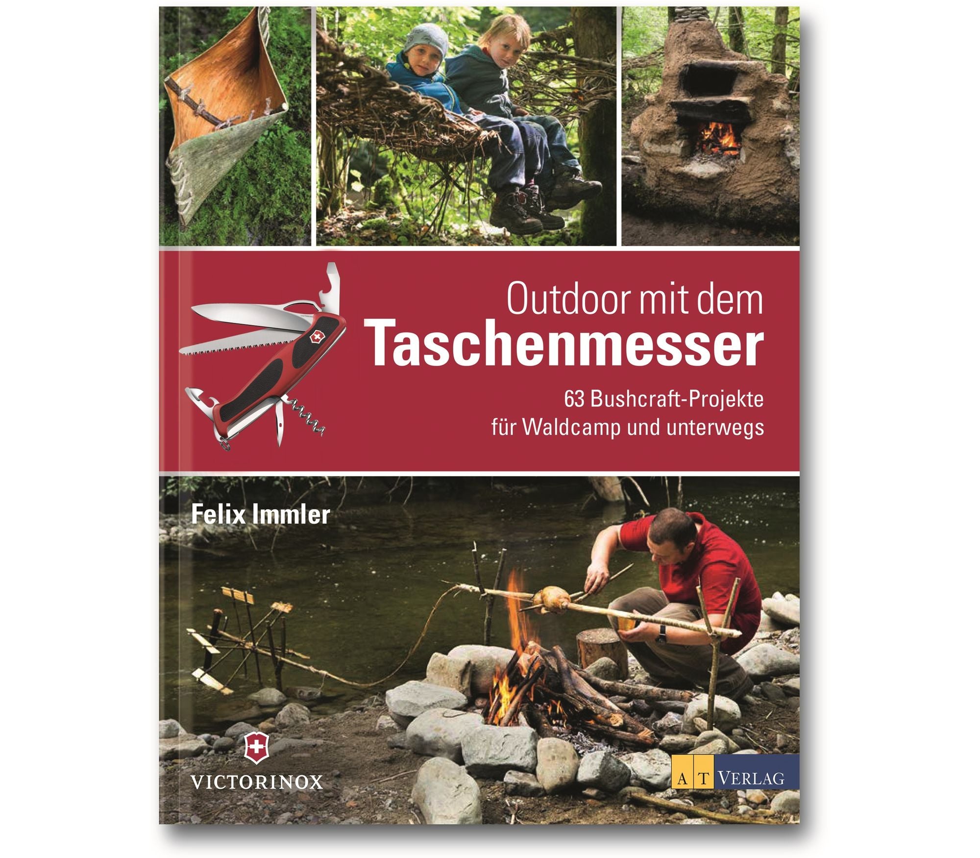 Outdoor mit dem Taschenmesser
