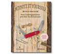 Buch ''Schnitz it Yourself'', Deutsch