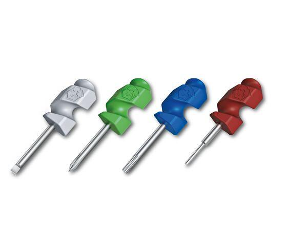 Mini Tools, 4 Stück