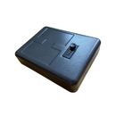 Aufbewahrungsbox mit Zahlenschloss 26 x 21 x 8 cm Vollmetall