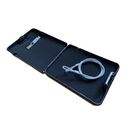 Aufbewahrungsbox mit Zahlenschloss 26 x 21 x 8 cm Vollmetall