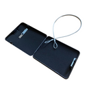 Aufbewahrungsbox mit Zahlenschloss 26 x 21 x 8 cm Vollmetall