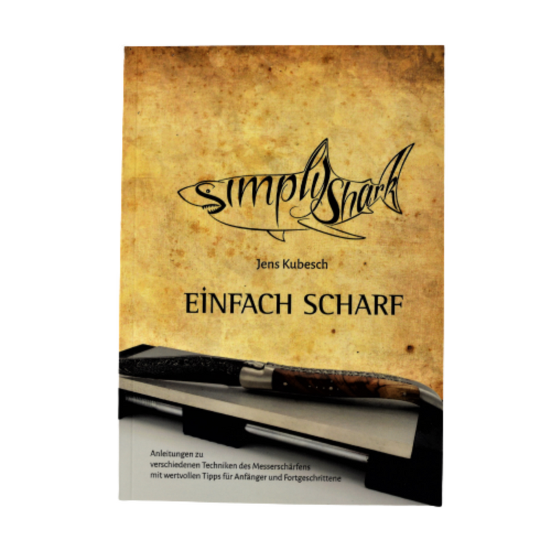 SimplyShark Schleifhandbuch - PDF Download