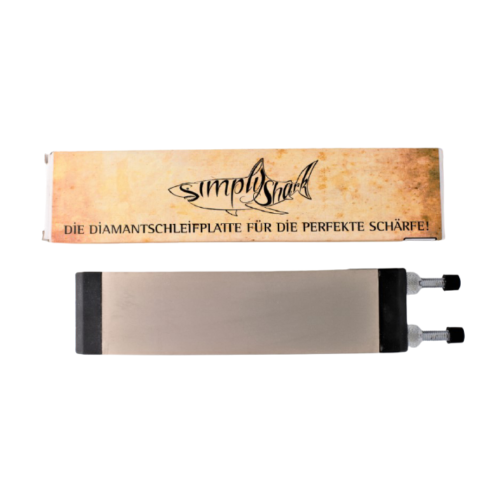 SimplyShark Diamant Schleifplatte