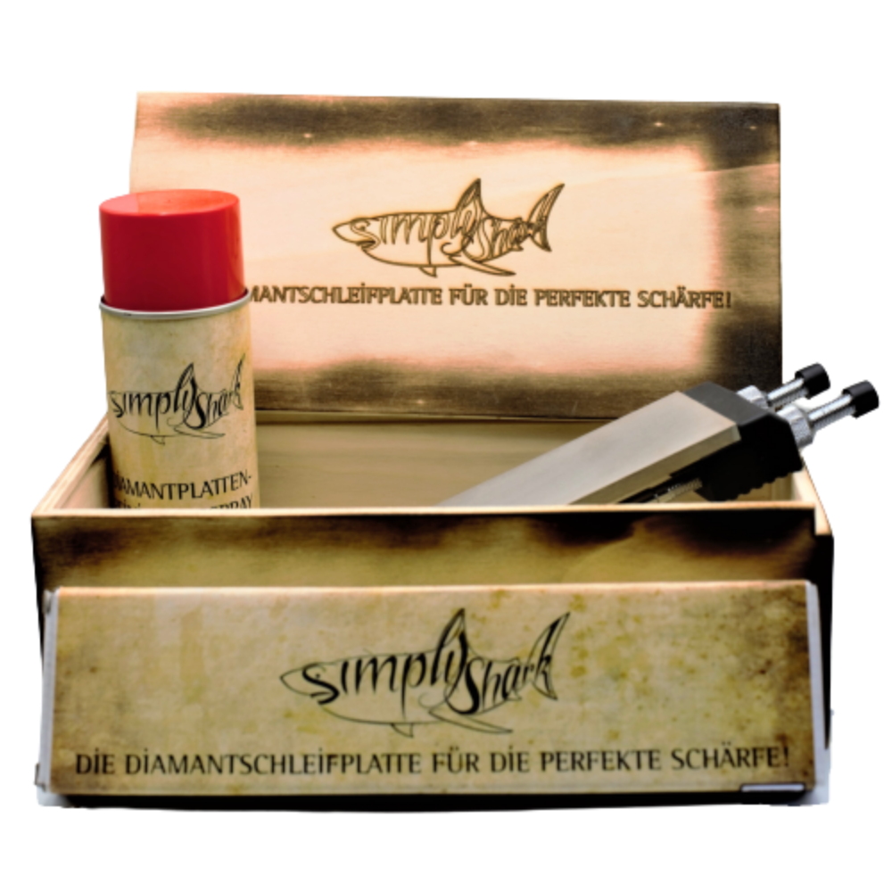 SimplyShark Komplett-Set