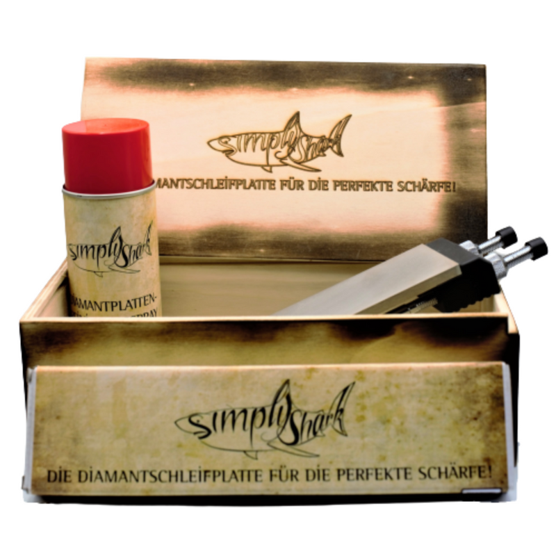 SimplyShark Basis-Set