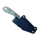 White River M1 Caper Micarta schwarz/oliv