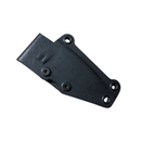 White River M1 Caper Micarta schwarz/oliv