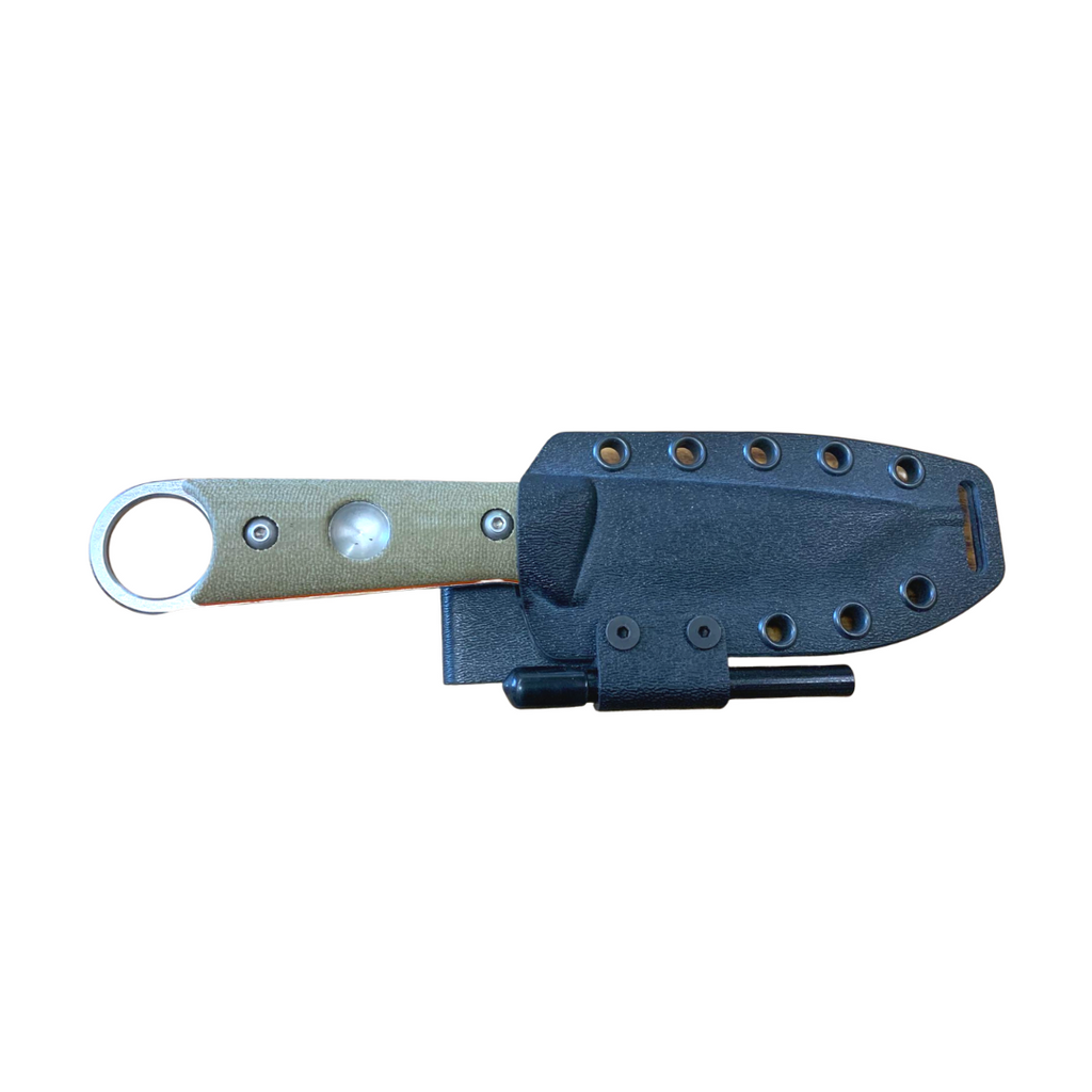 White River Firecraft Puuko Micarta