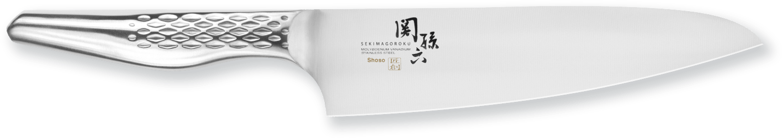 Seki Magoroku Shoso Kochmesser