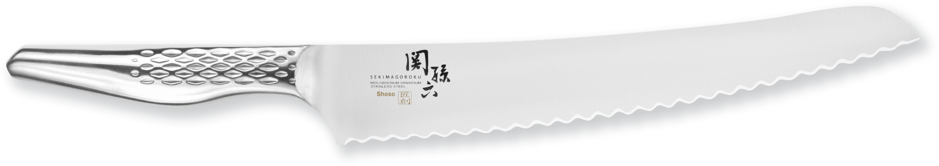 Seki Magoroku Shoso Brotmesser