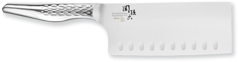 Seki Magoroku Shoso China Kochmesser