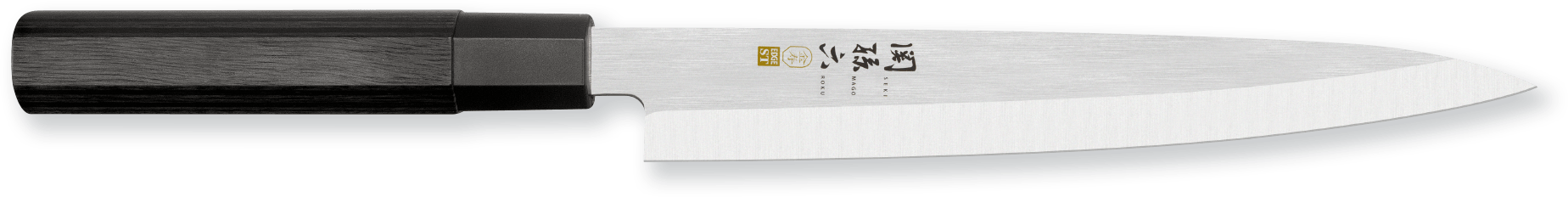 Seki Magoroku Kinju & Hekiju Yanagiba