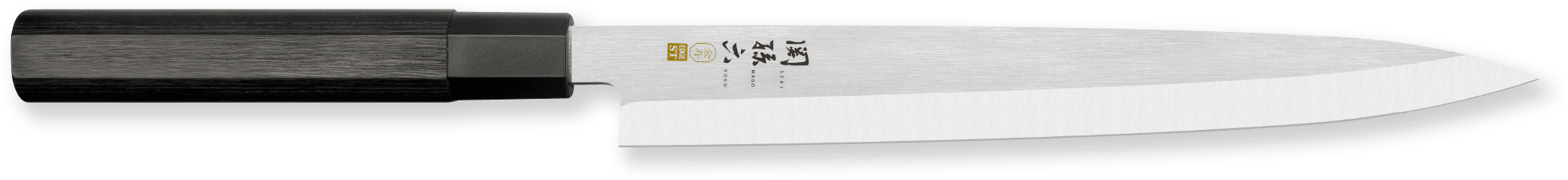 Seki Magoroku Kinju & Hekiju Yanagiba