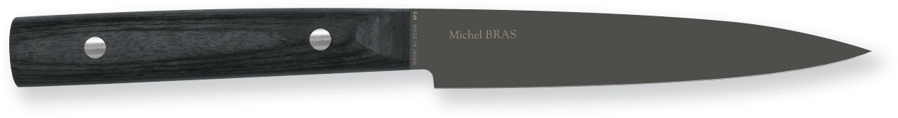 Michel Bras Quotidien Allzweckmesser Quotidien 2 (M)