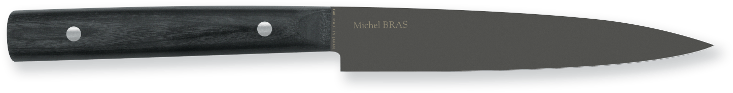Michel Bras Quotidien Allzweckmesser Quotidien 3 (L)
