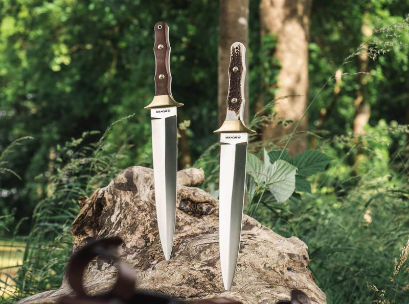 Böker Arbolito Colmillo Guayacan