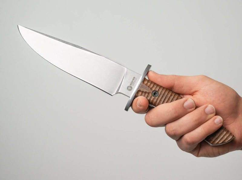 Böker Arbolito Esculta Ebenholz