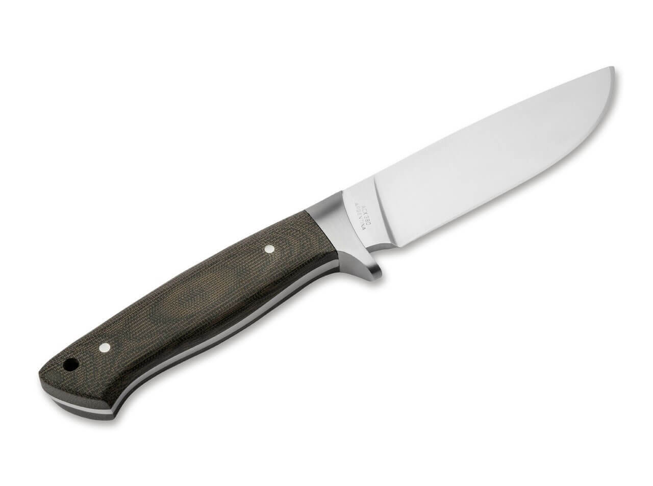 Böker Arbolito Hunter Micarta