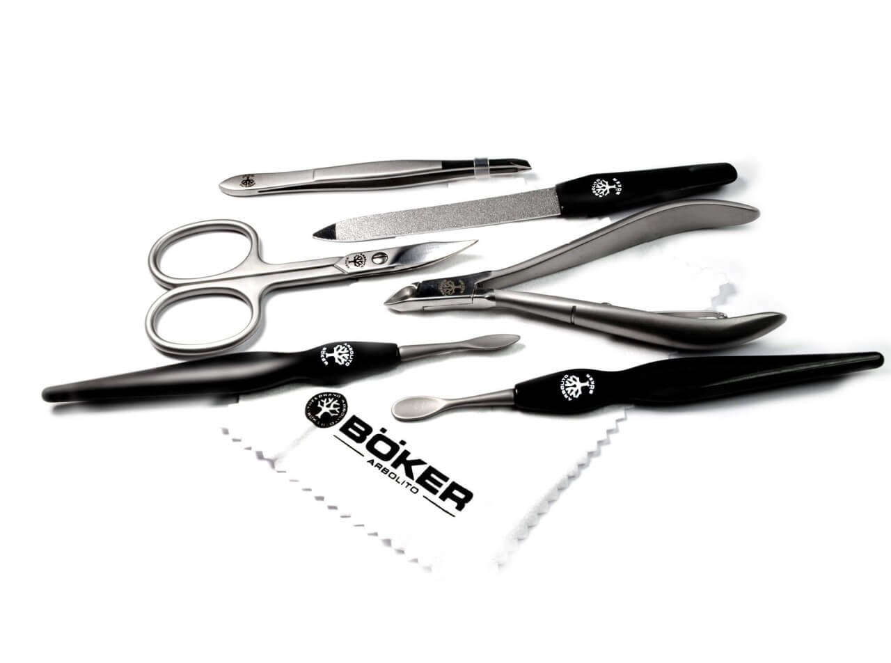 Böker Arbolito Manicure Set Traveler
