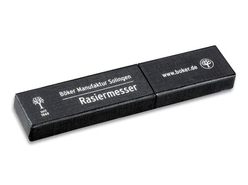 Böker Manufaktur Barberette Olive