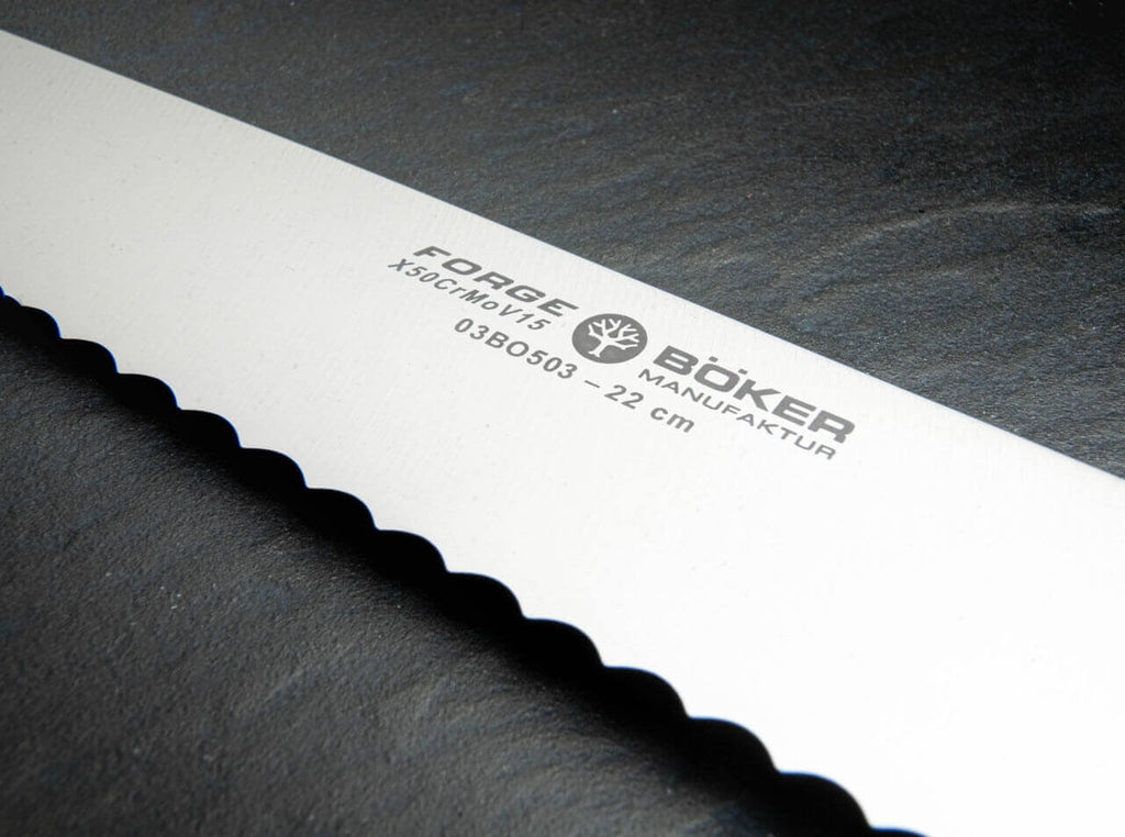Böker Manufaktur Forge Brotmesser