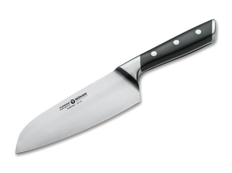 Böker Manufaktur Forge Santoku