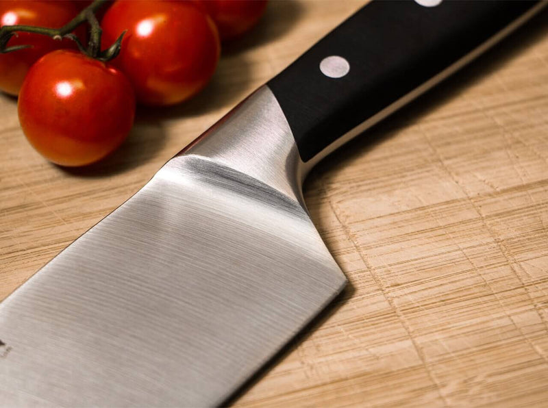 Böker Manufaktur Forge Santoku