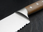 Böker Manufaktur Forge Wood Brotmesser