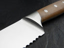 Böker Manufaktur Forge Wood Brotmesser