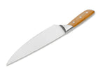 Böker Manufaktur Forge Wood Chefmesser