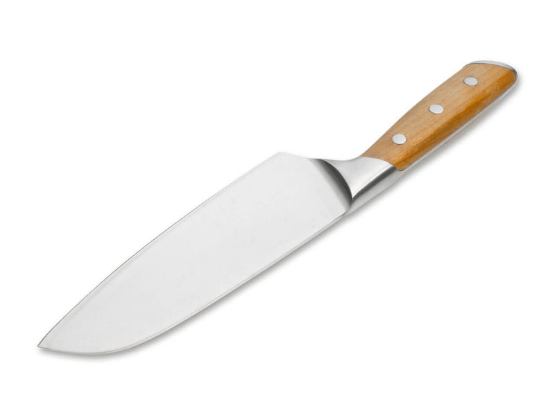 Böker Manufaktur Forge Wood Santoku