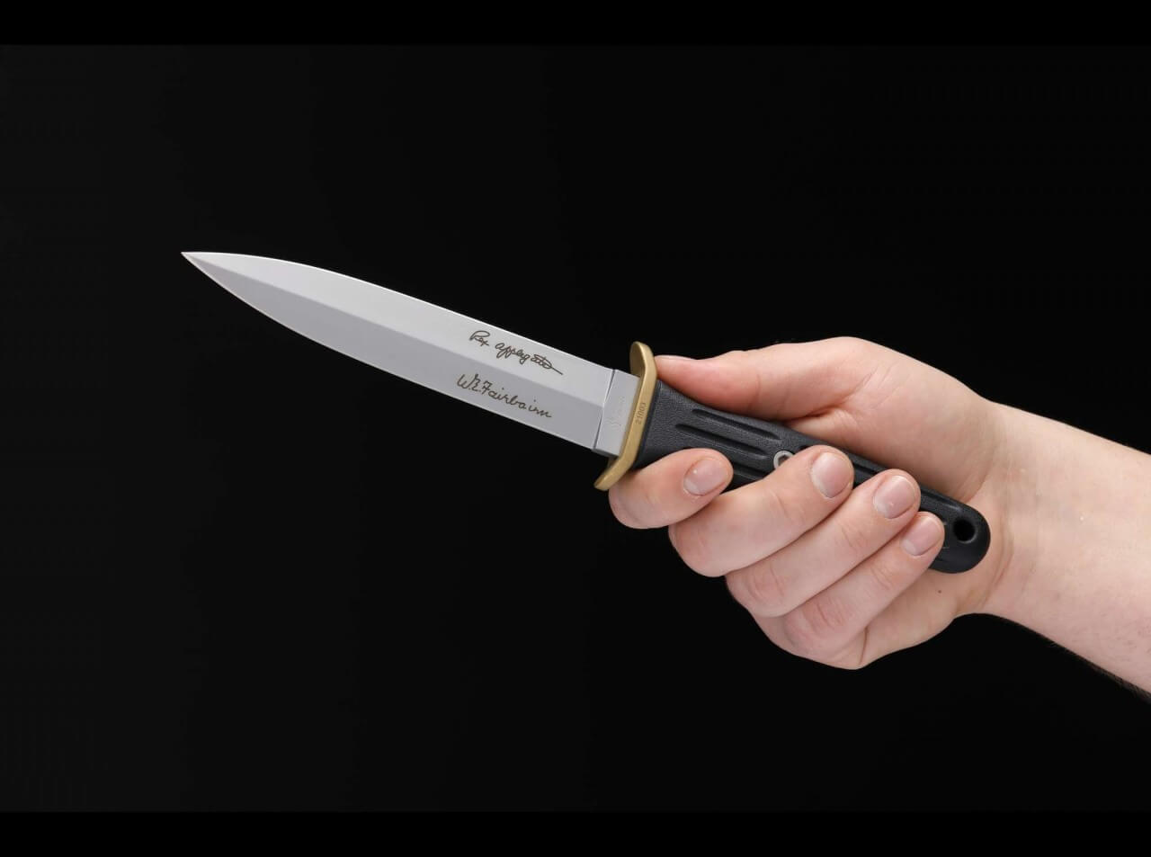 Böker Applegate-Fairbairn Combat II