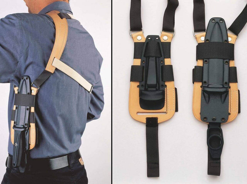 Böker Applegate-Fairbairn Schulterholster