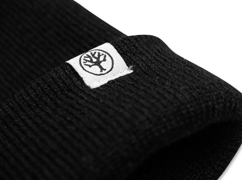 Böker Beanie Schwarz