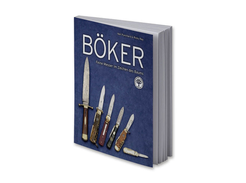 Böker Böker - Feine Messer im Zeichen des Baums