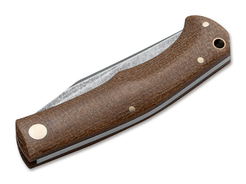Böker Boxer EDC Brown