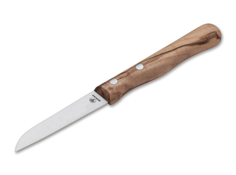 Böker Classic Gemüsemesser Olive