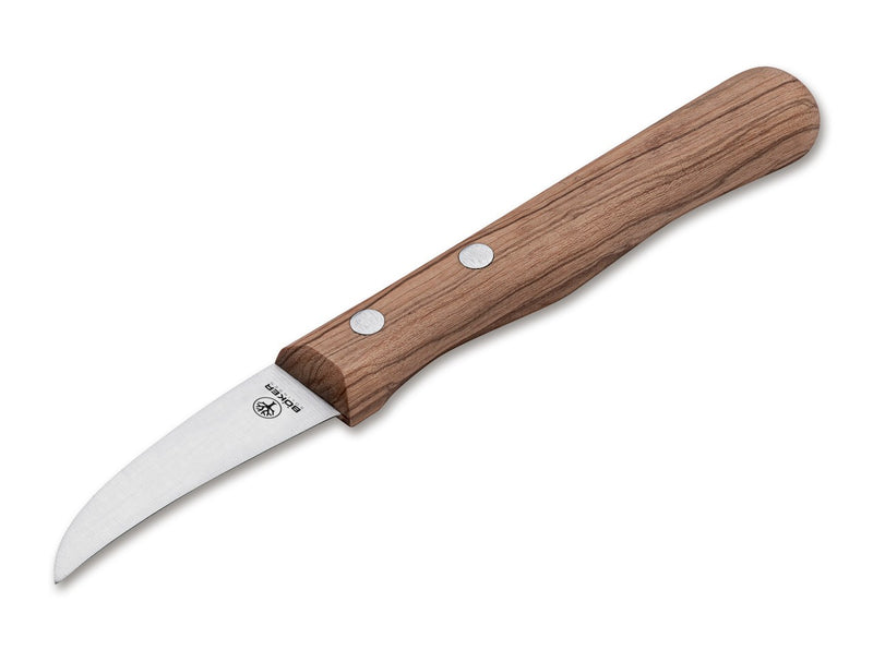 Böker Classic Schälmesser Olive