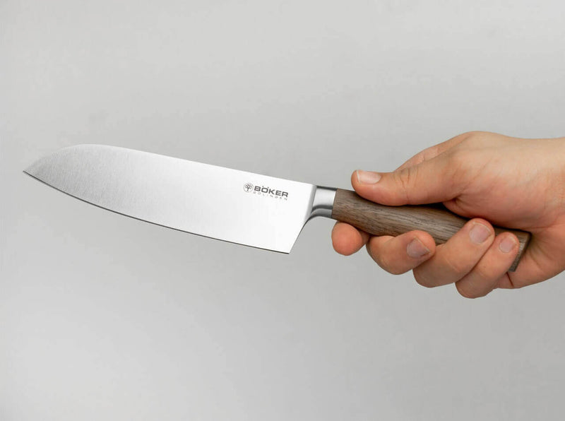 Böker Core Santoku