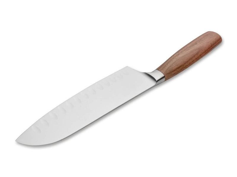 Böker Core Santoku mit Kullen