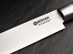 Böker Damast Black Schinkenmesser