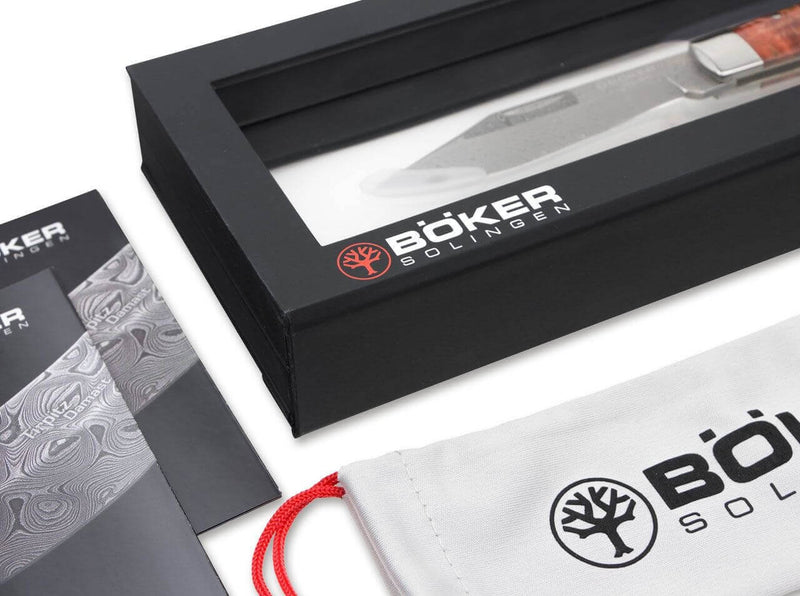 Böker Damast Jahresmesser 2020