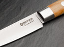 Böker Damast Olive Spickmesser