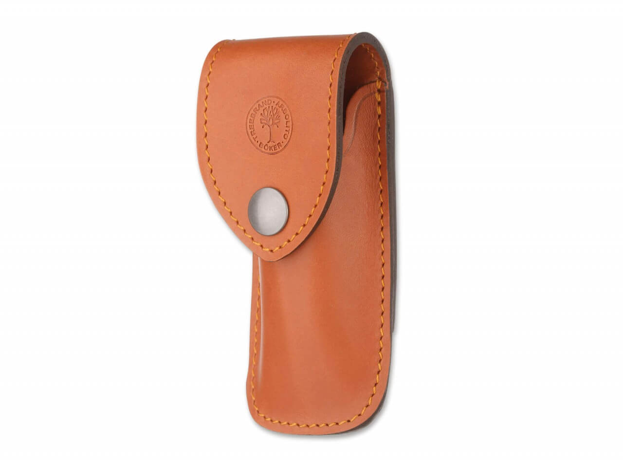 Böker Französisches Leder-Etui Braun Klein