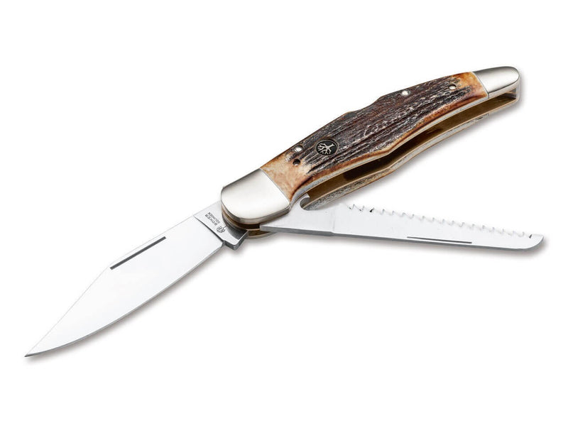 Böker Jagdmesser Duo